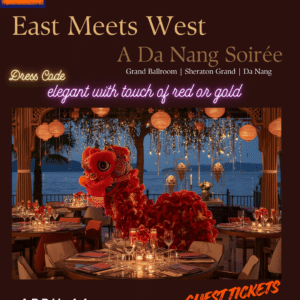 Gala Dinner - Junior (Age 6-16) - April 14th 2026